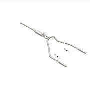 MagnaFlow Sys C/B 99 Ford F-Series Dual Exit Magnaflow Catback
