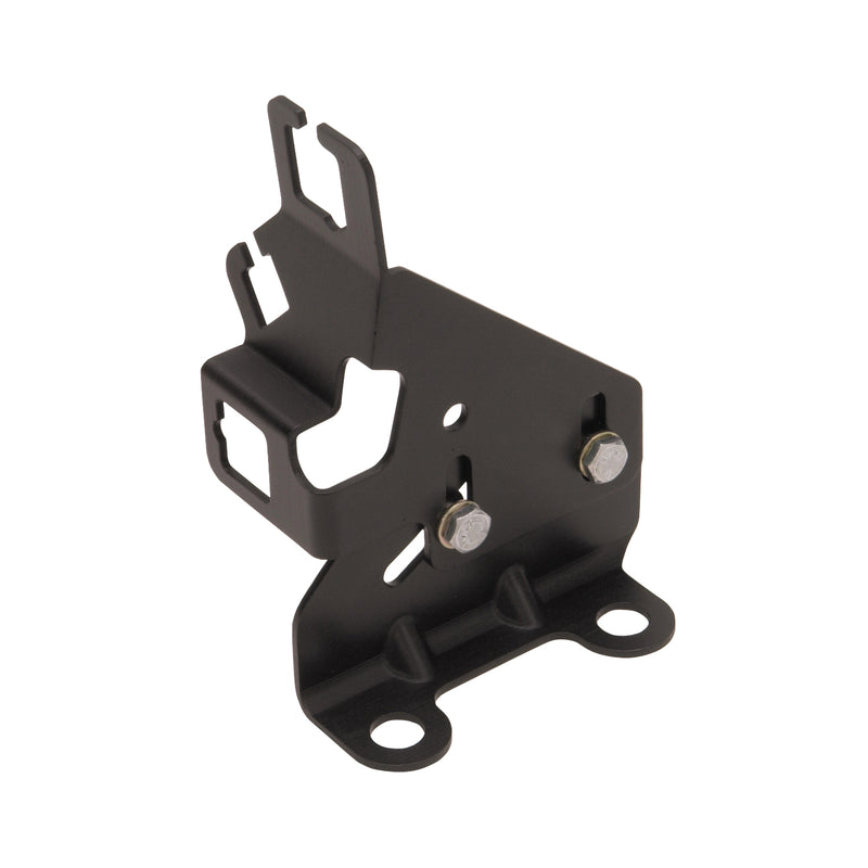 Universal Carb Throttle Cable Bracket #8032 For Chevy SB W/ Vortec Or E-Tec Head EDELBROCK Autoparts