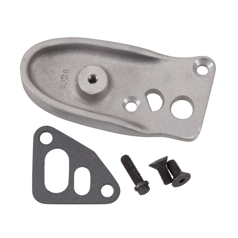 EGR Valve Adapter #8035 For Chevy Small-Block Gen I EDELBROCK Autoparts