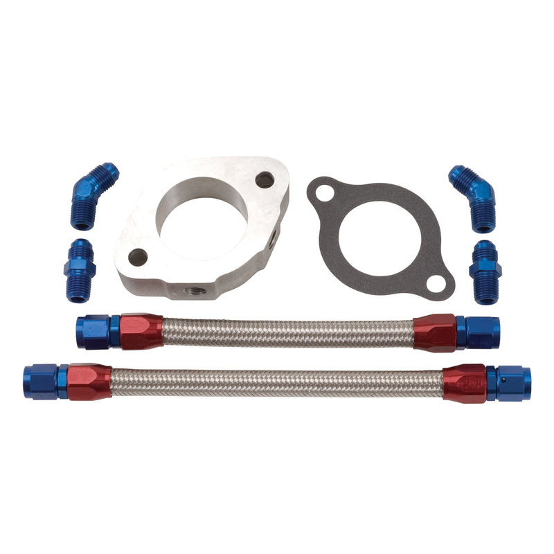 Water Bypass Kit EDELBROCK Autoparts