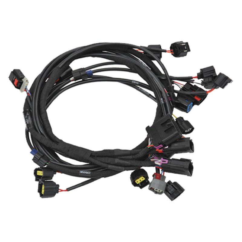 Edelbrock 08-12 MOPAR Gen 3 Hemi Pro-Flo 4 Plus Fuel Injection System Edelbrock Fuel Injection Control Modules