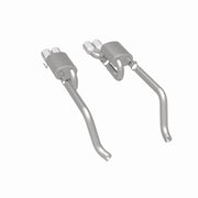 MagnaFlow Sys Cat-Back 05- C6 Corvette rear sys Magnaflow Catback