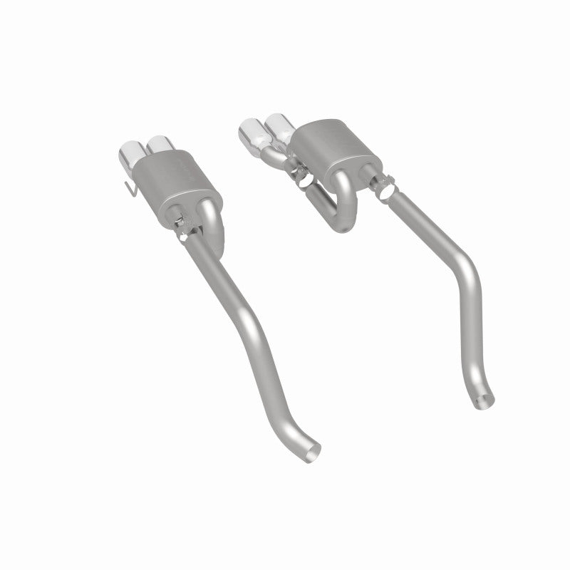 MagnaFlow Sys Cat-Back 05- C6 Corvette rear sys Magnaflow Catback