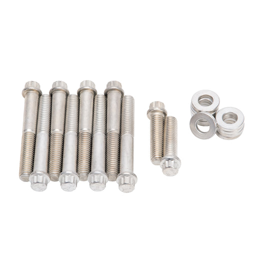 Intake Manifold Bolt Set For Ford FE #2105 Edelbrock Manifold EDELBROCK Autoparts