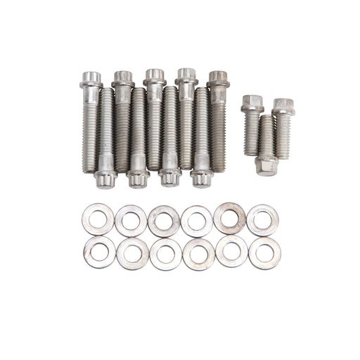 Intake Manifold Bolt Set For Oldsmobile #2711 & #3711 Edelbrock Manifolds EDELBROCK Autoparts