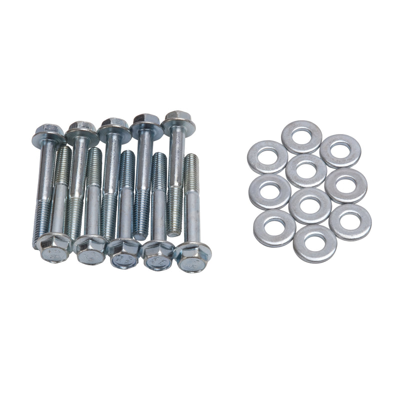 Intake Manifold Bolt Set For Chevy LS Series Edelbrock Manifolds EDELBROCK Autoparts
