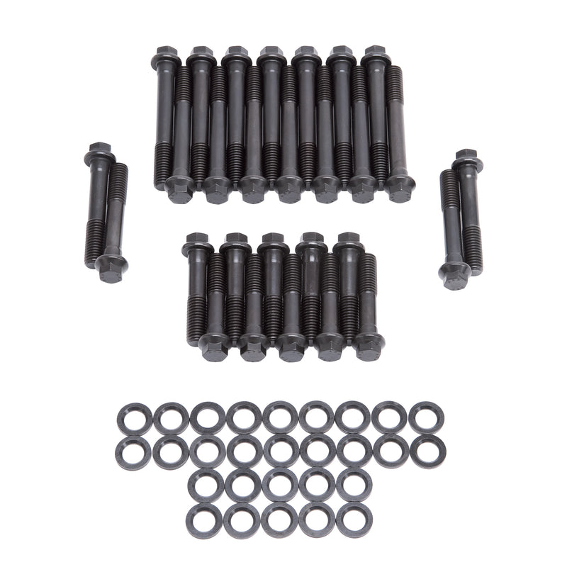 Edelbrock E-Series Cylinder Head Bolt Kit #85322 for 1970-later AMC V8 engines EDELBROCK Autoparts