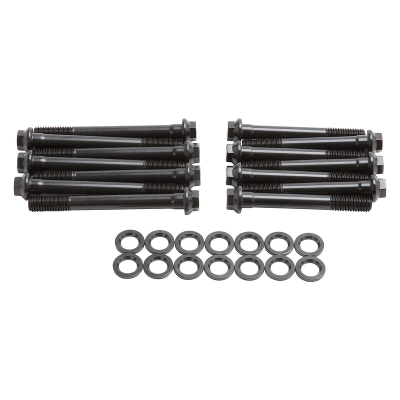 Edelbrock E-Series Cylinder Head Bolt Kit #85332 for Jeep 4.0L Inline Six Engine EDELBROCK Autoparts