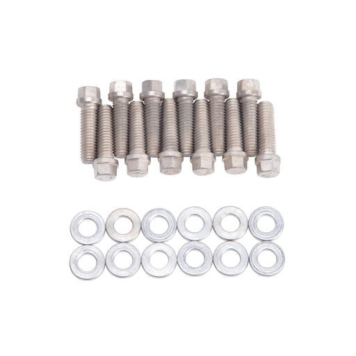 Intake Manifold Bolt Set For AMC Edelbrock Manifolds EDELBROCK Autoparts