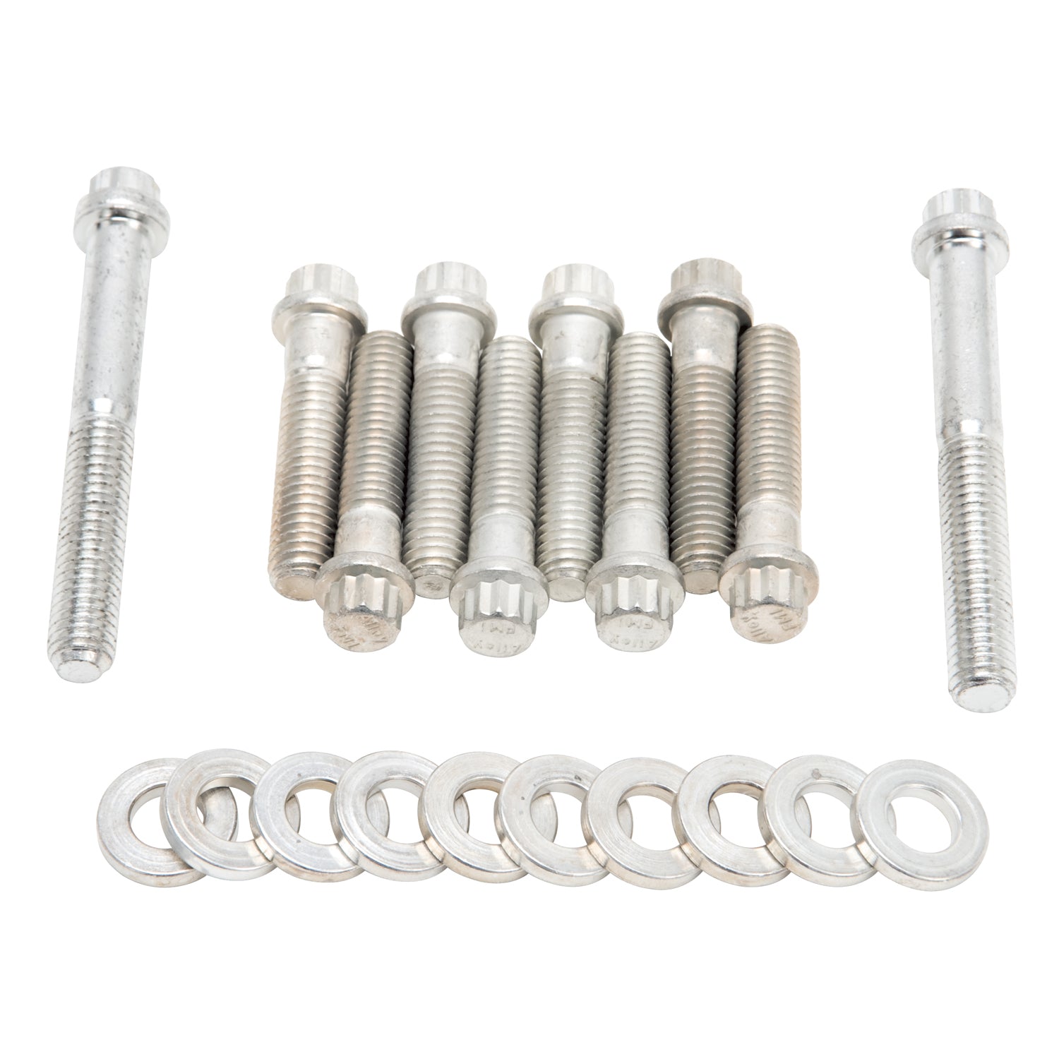Intake Manifold Bolt Set For Ford FE #2936 & #2937 Edelbrock Manifolds