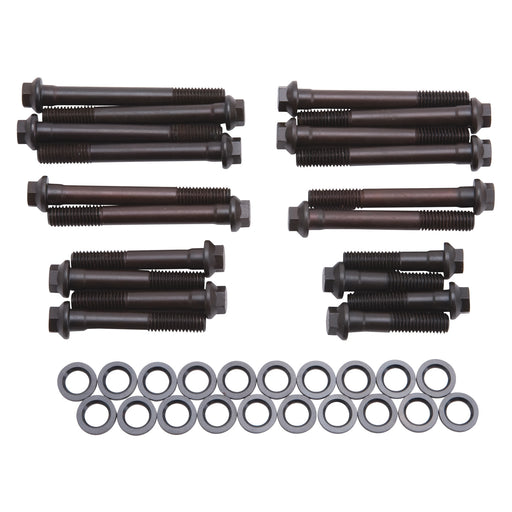 Edelbrock E-Series Cylinder Head Bolt Kit #85562 for Pontiac w/Edelbrock heads EDELBROCK Autoparts