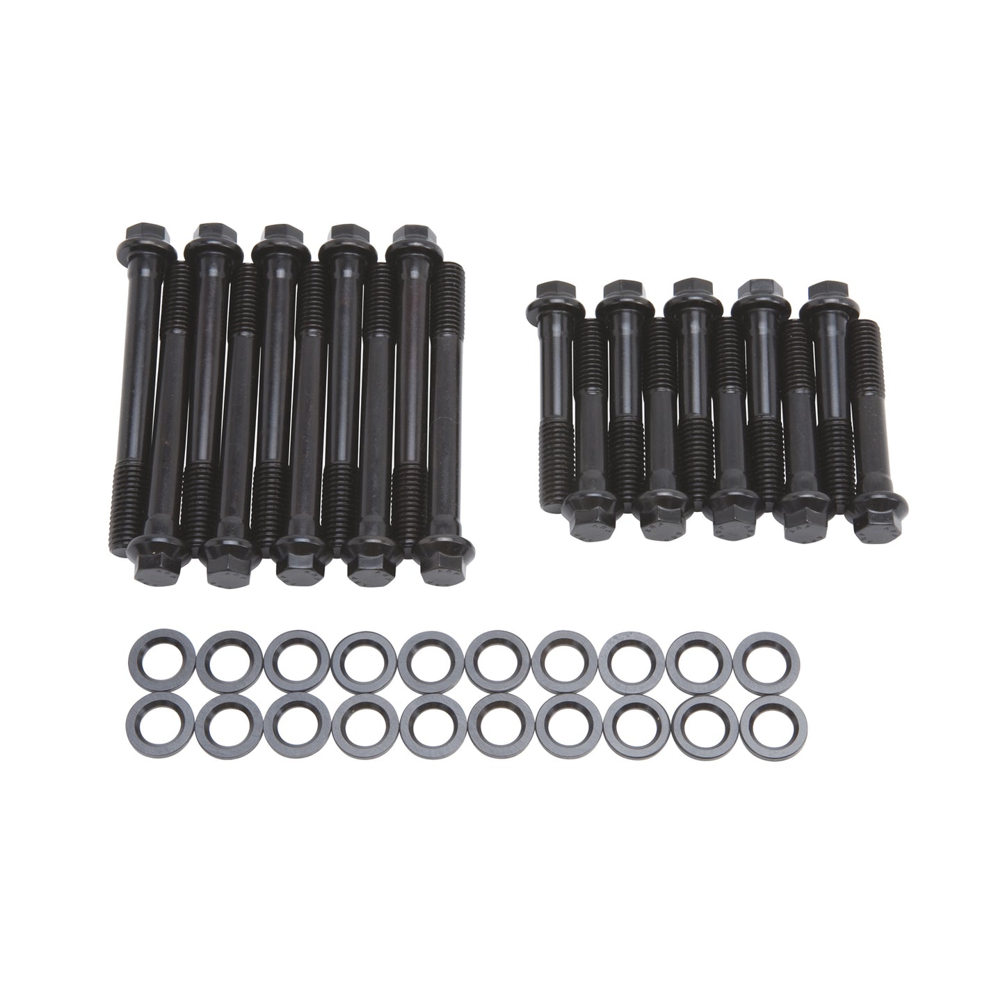 Edelbrock E-Series Cylinder Head Bolt Kit #85572 for Ford 390-428 FE engines