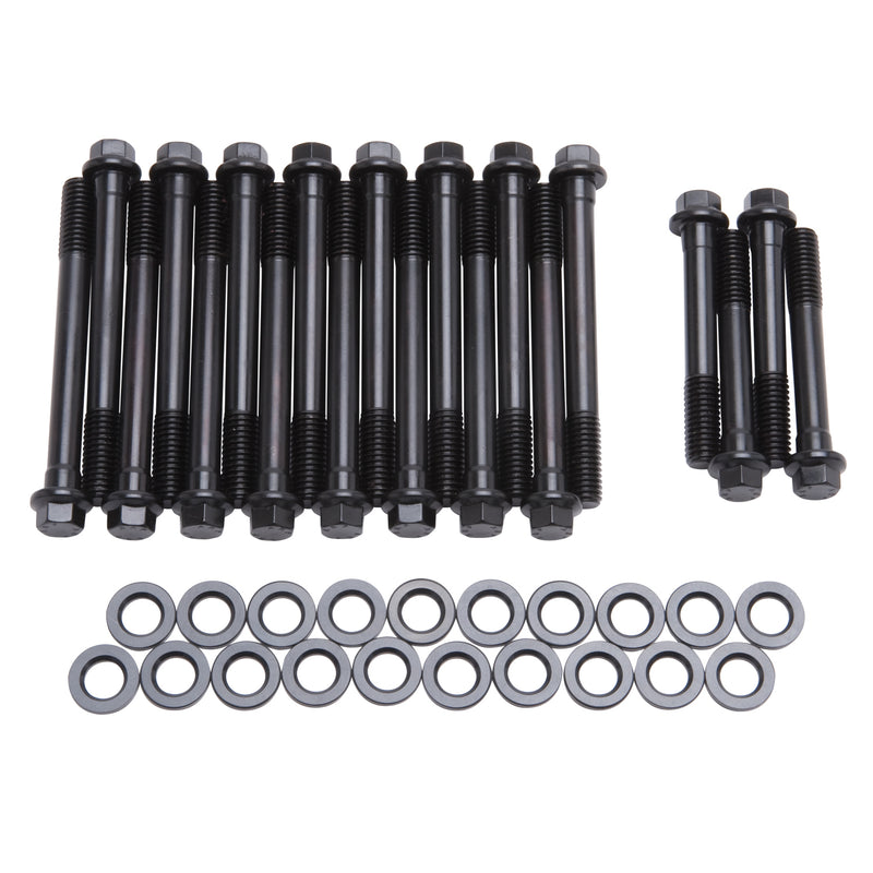Edelbrock E-Series Cylinder Head Bolt Kit #85582 for Oldsmobile big-block EDELBROCK Autoparts