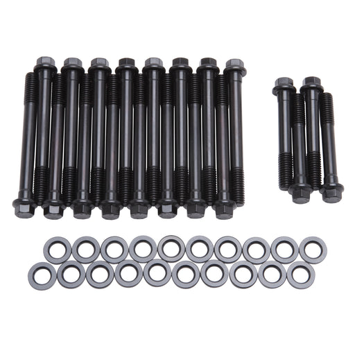 Edelbrock E-Series Cylinder Head Bolt Kit #85582 for Oldsmobile big-block EDELBROCK Autoparts