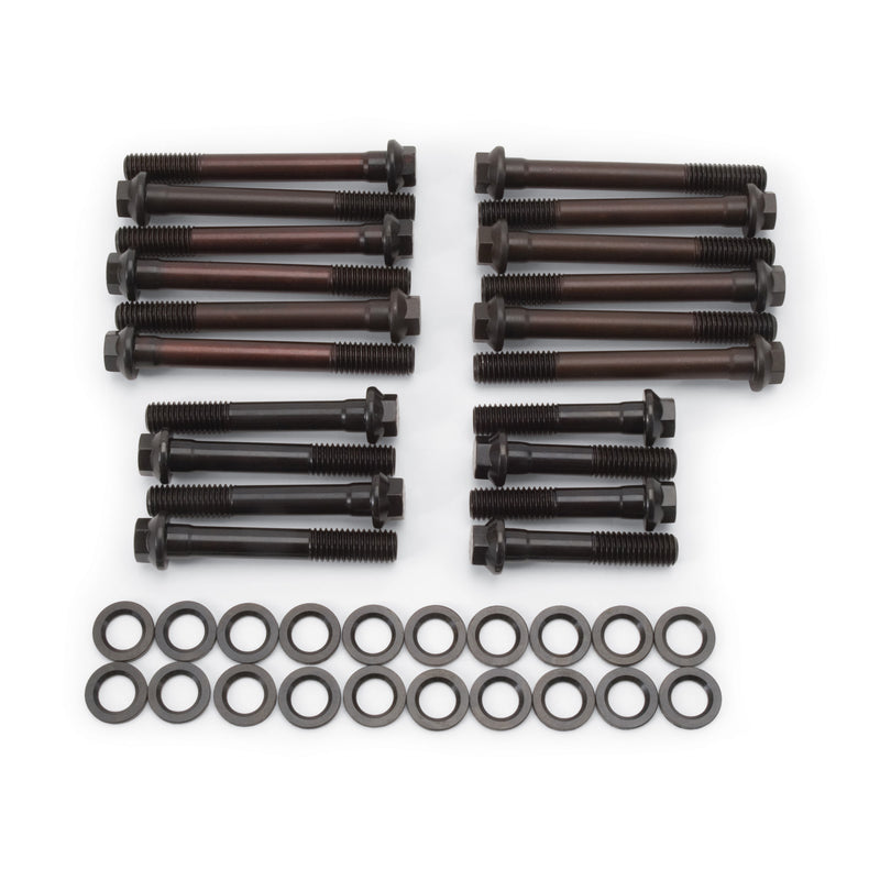 Edelbrock E-Series Cylinder Head Bolt Kit #85612 for Pontiac w/Edelbrock heads EDELBROCK Autoparts