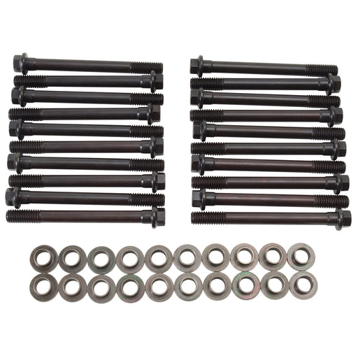 302 Ford E-Boss Head Bolt Kit EDELBROCK Autoparts