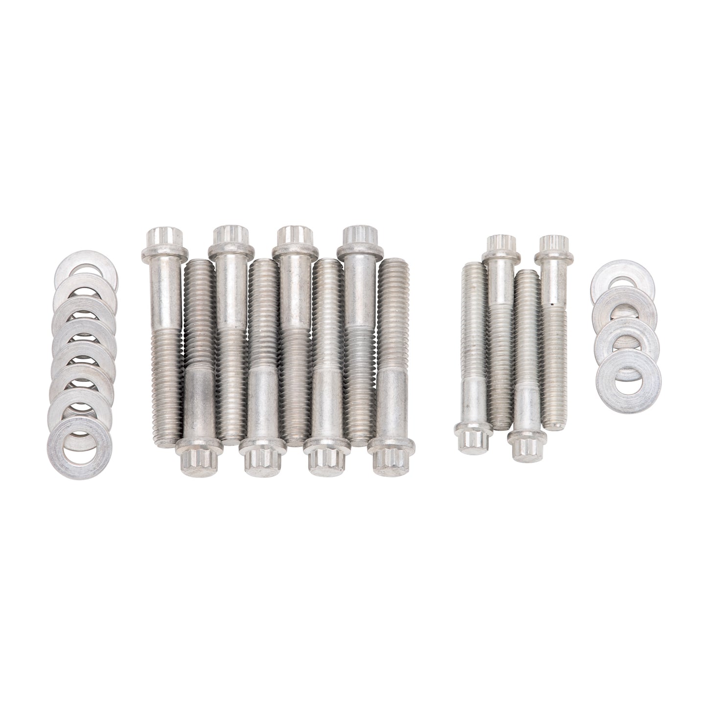 Intake Manifold Bolt Set For Ford 351M/400 Edelbrock Manifolds