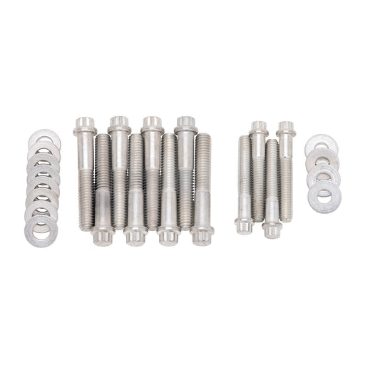 Intake Manifold Bolt Set For Ford 351M/400 Edelbrock Manifolds EDELBROCK Autoparts