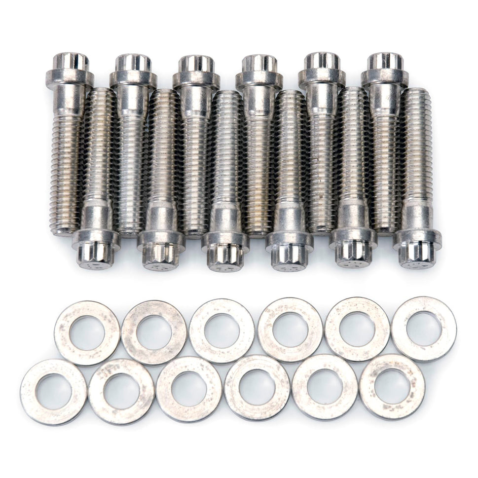 Intake Manifold Bolt Set For Chrysler 318-360 c.i.d. Edelbrock Manifolds