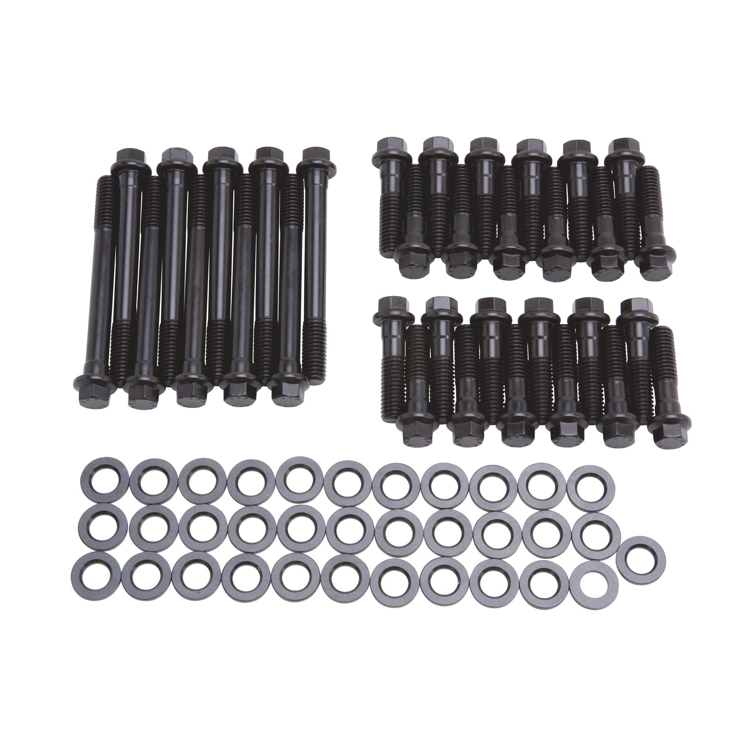 Edelbrock E-Series Cylinder Head Bolt Kit #85912 for Chrysler big-block