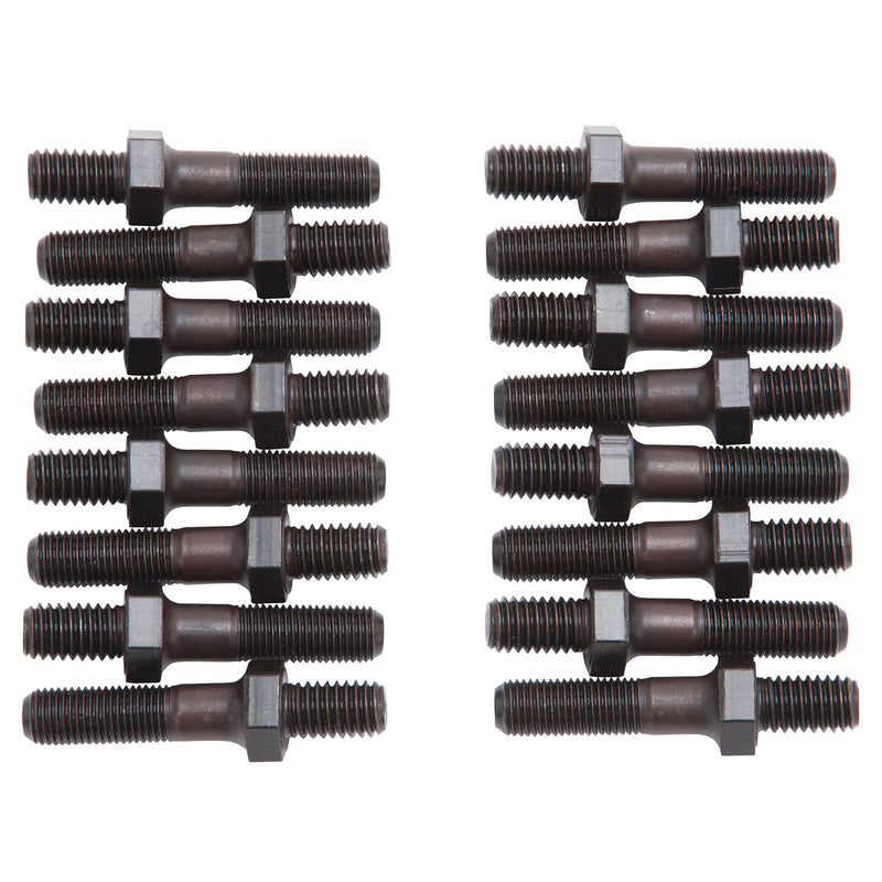 High Quality Rocker Studs 7/16" (Qty 16) EDELBROCK Autoparts