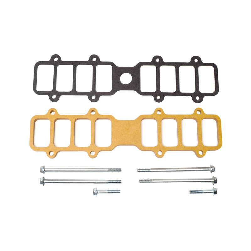 Engine Intake Manifold Spacer #8728 For Edelbrock Manifold Part #2945, 3887 EDELBROCK Autoparts