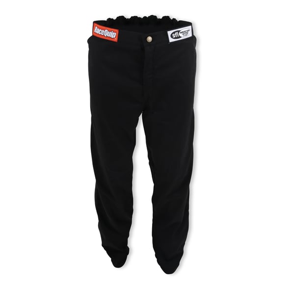 RaceQuip Single Layer Fire Suit Pants 112005RQP RACEQUIP Autoparts
