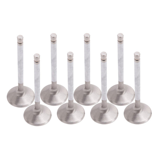 Exhaust Valves for #60519 Cylinder Heads EDELBROCK Autoparts