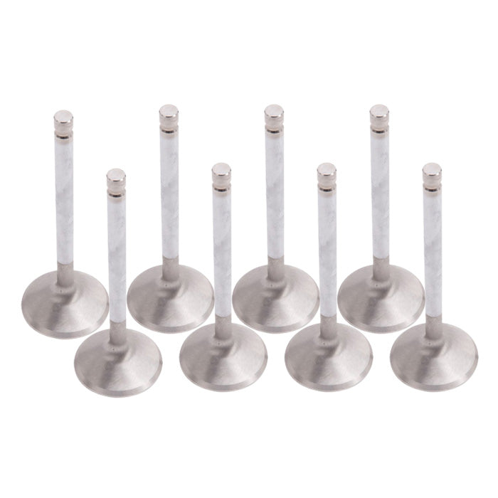 Exhaust Valves for #61409 & #77409 Cylinder Heads EDELBROCK Autoparts