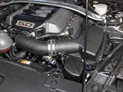K&N 2015 Ford Mustang V8-5.0L Performance Air Intake System K&N Engineering Cold Air Intakes