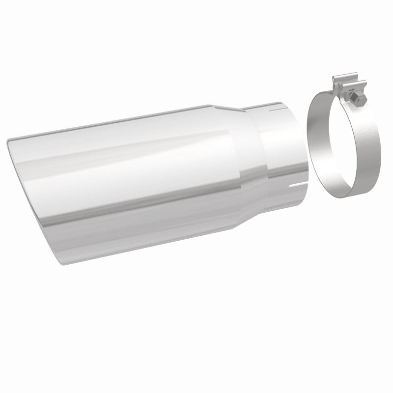 MagnaFlow Tip 1-Pk 6x13inch 5inch ID W/Clamp Magnaflow Catalytic Converter Universal