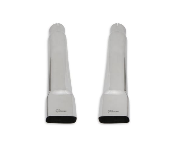 Hooker Blackheart Exhaust Tips BHC304 HOOKER BLACKHEART Autoparts