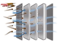 aFe MagnumFLOW Air Filters OER PDS A/F PDS Dodge Trucks 79-87 AFE POWER Air Filters - Direct Fit