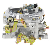 Edelbrock Carburetor Performer Series 4-Barrel 750 CFM Manual Choke Satin Finish Edelbrock Carburetors