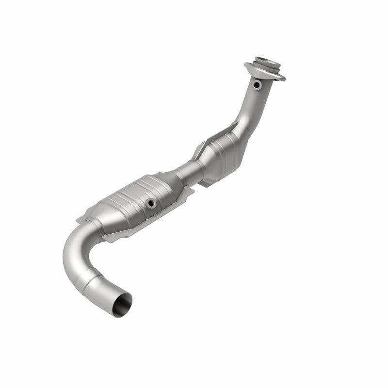 MagnaFlow Direct Fit Catalytic Converter 99 F150 4.6L V8 D/S 2WD Magnaflow Catalytic Converter Direct Fit