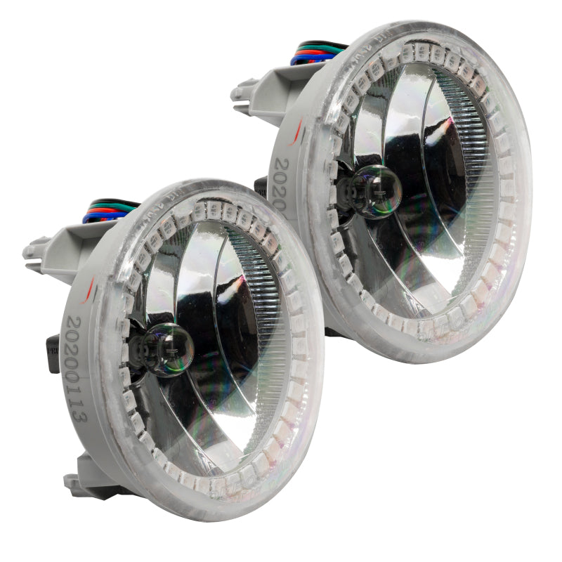 Oracle 10-13 Chevrolet Camaro RS SMD FL - ColorSHIFT Dynamic ORACLE Lighting Fog Lights