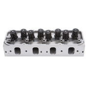 Edelbrock Cyl Head 351C Ford 2V Perf RPM Complete Edelbrock Heads
