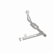 MagnaFlow Direct Fit Catalytic Converter 99 F-150 5.4L V8 P/S 2WD Magnaflow Catalytic Converter Direct Fit