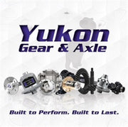 Yukon Gear Replacement Outer Axle Seal For Dana 50 Straight Axle Front Yukon Gear & Axle Differential Seal Kits