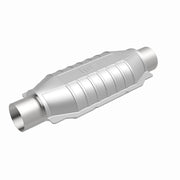 MagnaFlow Universal Catalytic Converter 2.5in Inlet 2.5in Outlet 16in Length Magnaflow Catalytic Converter Universal