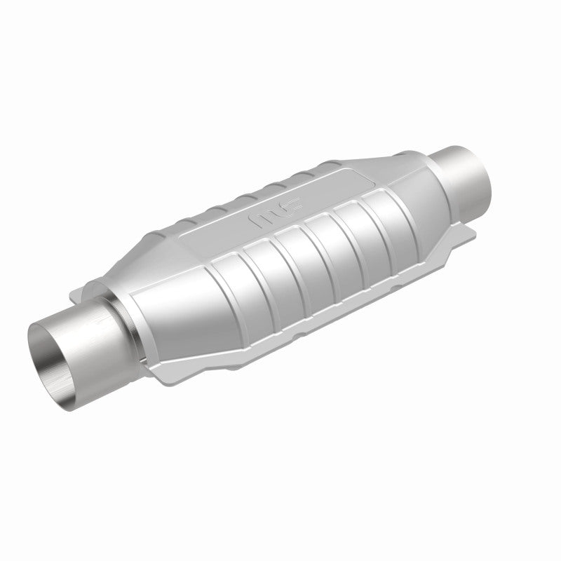 MagnaFlow Universal Catalytic Converter 2.5in Inlet 2.5in Outlet 16in Length Magnaflow Catalytic Converter Universal