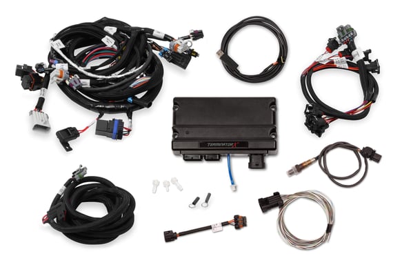 Holley EFI Terminator X - GM LS1/LS6 550-903T HOLLEY Autoparts