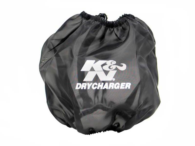 K&N Drycharger Air Filter Wrap Black Custom K&N Engineering Pre-Filters