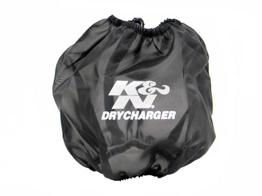 K&N Drycharger Air Filter Wrap Black Custom K&N Engineering Pre-Filters
