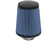 aFe MagnumFLOW Air Filters UCO P5R A/F P5R 2-1/4F x 6B x 4-3/4T x 7H aFe Air Filters - Universal Fit