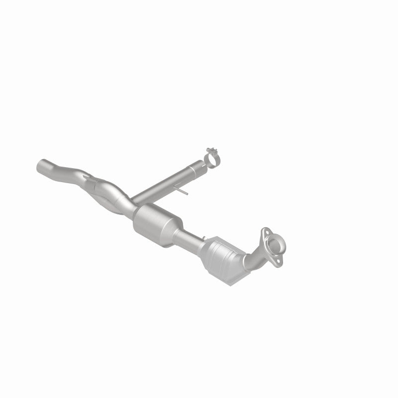 MagnaFlow 04-06 F-150 V8 4.6 OEM Underbody Direct Fit Converter Magnaflow Catalytic Converter Direct Fit