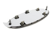 Ford Racing 21-22 Ford F-150 Black Oval Kit w/Camera Provision Ford Racing Other Body Components