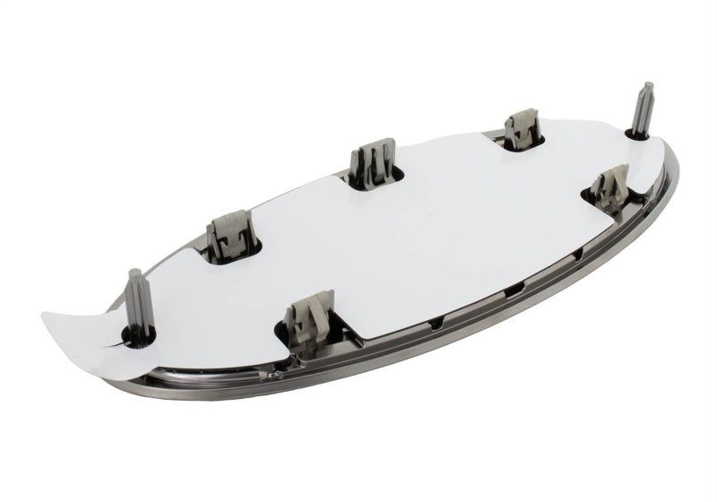Ford Racing 21-22 Ford F-150 Black Oval Kit w/Camera Provision Ford Racing Other Body Components