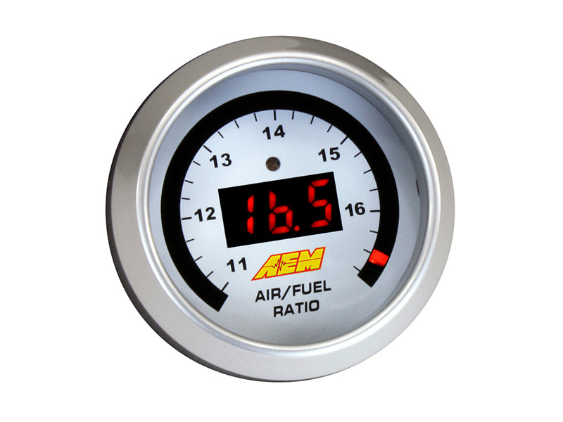 AEM Digital Wideband UEGO Gauge AEM Gauges