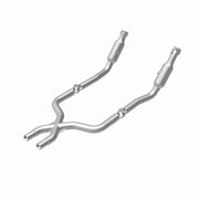 MagnaFlow 11-14 Ford Mustang 3.7L Direct Fit Converter Magnaflow Catalytic Converter Direct Fit